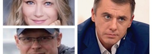 "Володя, остановись!": еще одна троица российских актеров попала в "черный список" из-за Крыма