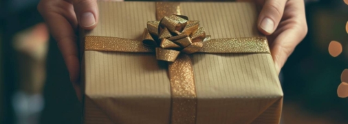 С подарком не всегда можно угадать (изображение создано с помощью ИИ)