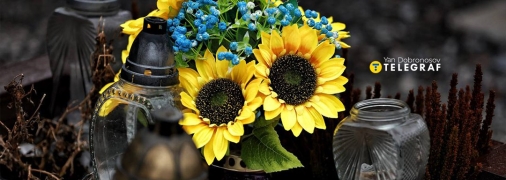 На цвинтарі багато символічних речей