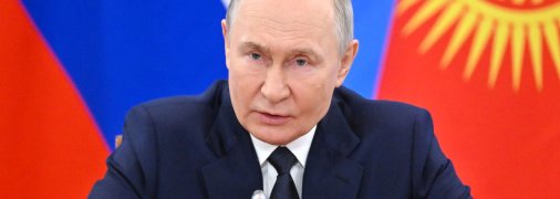 Володимир Путін