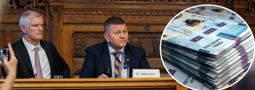 Валерій Залужний