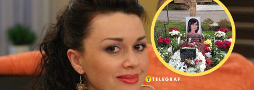 Анастасії Заворотнюк було 53 роки