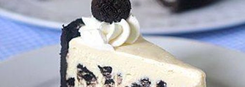 МастерШеф 5: Торт Орео от Эктора Хименес-Браво