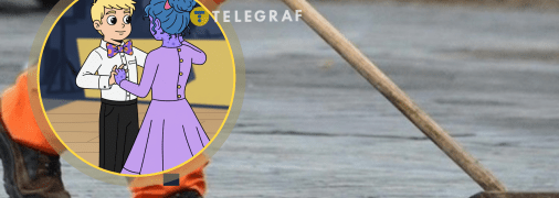 Дійство нагадувало танок