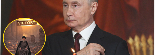 Іран "переміг" у війні: чи може Путін повторити цей прийом в Україні