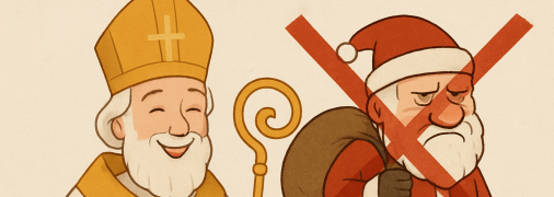 Святий Миколай, Дід Мороз