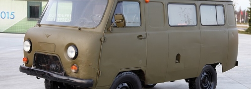 УАЗ-Буханка