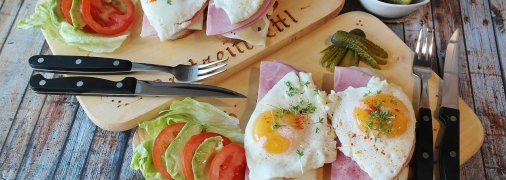 Оката яєшня