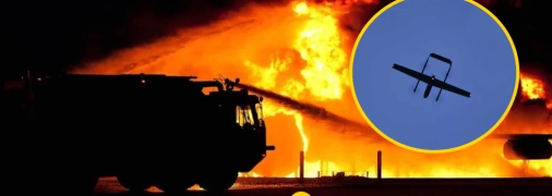 Атака на військовий аеродром "Липецьк-2"