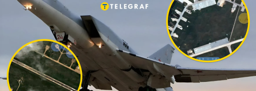 Последствия операции "Паутина" для РФ