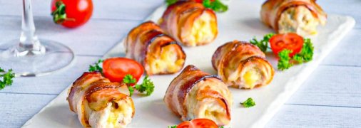 Мясные, сырные, сочные