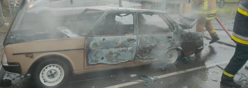 Обстрел застал мирных жителей возле магазина