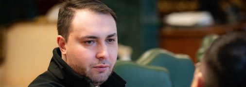 Кирилл Буданов и Владимир Зеленский