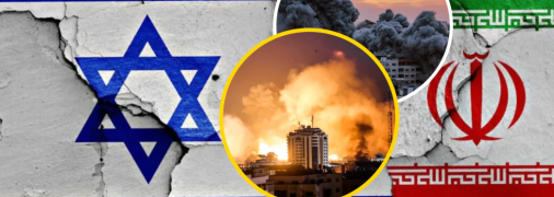 Війна на Близькому Сході