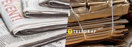 Чи можна зберігати вдома газету та макулатуру