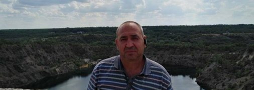 Ветеран АТО Назар Кагальняк потерпав від тортур окупантів