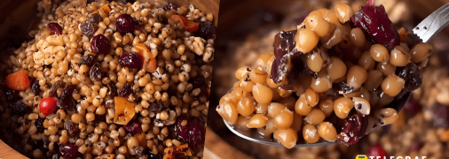 Кутя з пшениці