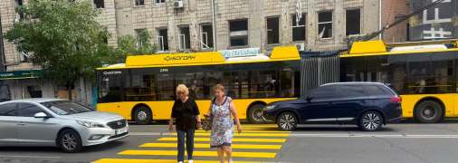 Троллейбус у Києві