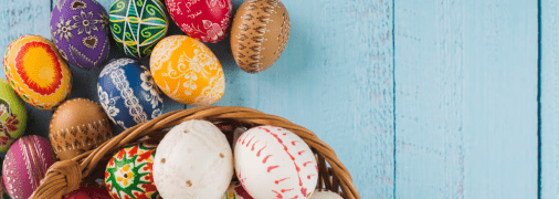 Милі картинки для привітання з Великоднем 20 квітня