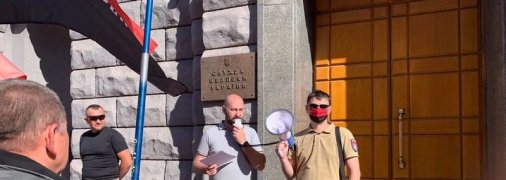 СБУ закликали перевірити законність отримання Пальчевським українського громадянства