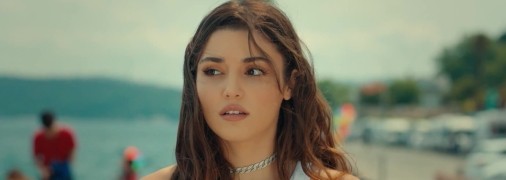 Еда Йилдиз у серіалі "Постукай у мої двері"