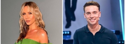 Замість Притули вести шоу із Лесею Нікітюк буде Богдан Буше