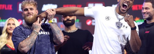 Джошуа — Пол