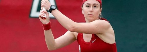 Корашвили выиграла матч на турнире в Тбилиси