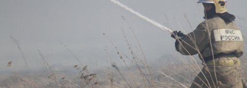 Попелище замість будинків: в Росії вигоріло майже все село (фото, відео)