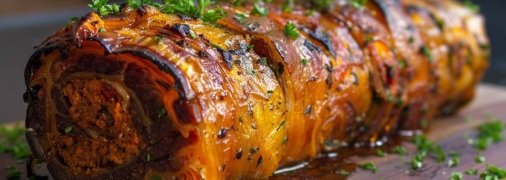 Это блюдо станет любимым блюдом к празднику (изображение создано с помощью ИИ)