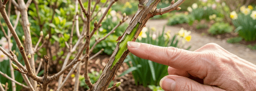 Як визначити, загинула рослина чи ні