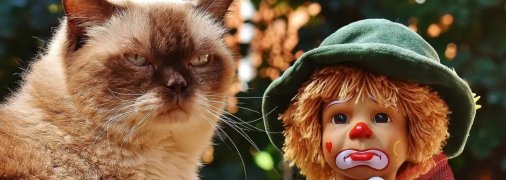 Если кот обиделся. Четыре способа вернуть его благосклонность