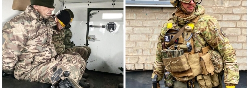 Стаховський та його трофеї