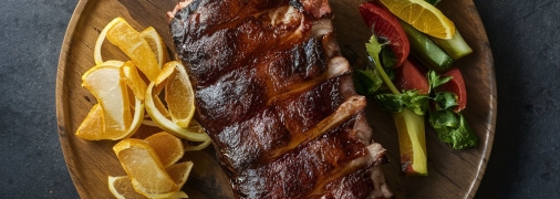 Этот шашлык станет постоянным гостем на вашем столе (изображение создано с помощью ИИ)