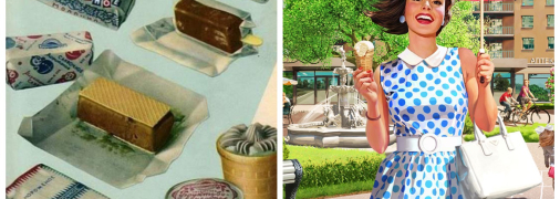 У морозиво додавали згущувачі