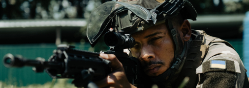 В ВСУ служит немало бойцов из Колумбии