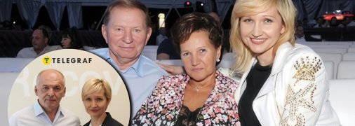 Елена Пинчук замужем за бизнесменом Виктором Пинчуком