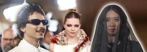 Тімоті Шаламе, Леа Мюрен та Хлоя Чжао відзначилися образами на Оскарі 2026