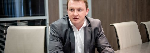 Украинский финансист Сергей Фурса