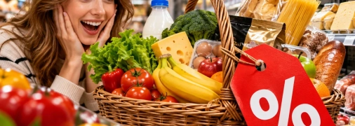 Огляд найвигідніших акційних пропозицій та знижок на продукти в "АТБ"