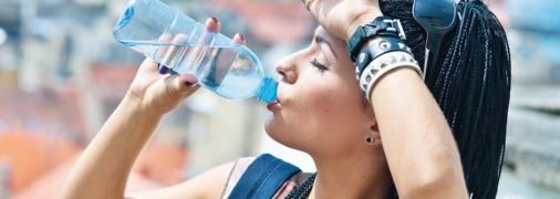 Спека в Україні