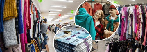 Секонд та гроші