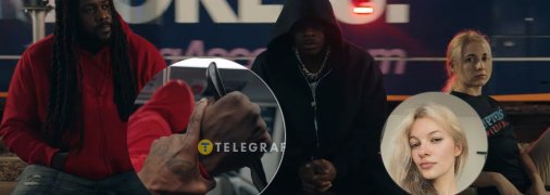 Кліп за мотивами вбивства українки Ірини Заруцької зняв DaBaby