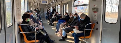Сейчас Киев - в тройке лидеров по количеству суточных заражений ковидом