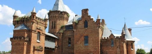 Усадьба Попова пострадала от налета оккупантов