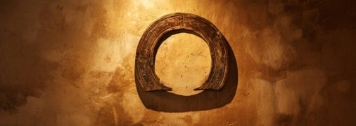 Підкова може збирати позитивну енергію