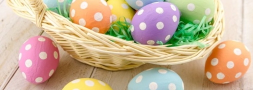 Никто не догадается, что вы красили яйца сами