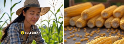 При збиранні насіння кукурудзи слід враховувати важливий момент