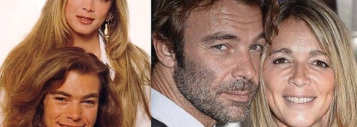 Елен Ролле і Патрік П’юдеба із культового серіалу