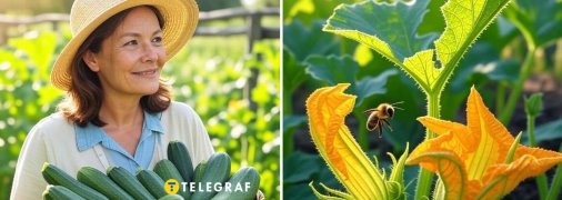 Дізнайтесь, як змусити кабачки плодоносити